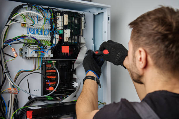 Licensed Electrical Panel Upgrade service in Greenfield, IL - No Joke electrician
